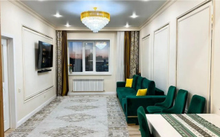 Продажа 2-комнатной квартиры, 69.4 м², ул. Акан Серы, дом  24/1 - Продажа  двухкомнатных квартир в новостройках Астаны без посредников