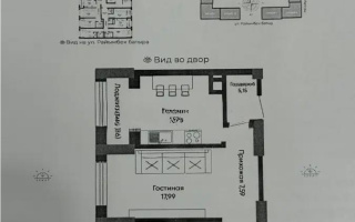 Продажа 2-комнатной квартиры, 70 м², ул. А-191, дом  4 - Продажа квартир в новостройках Астаны