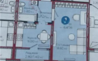 Продажа 1-комнатной квартиры, 34.6 м² - Продажа квартир в новостройках Астаны без посредников - страница 2