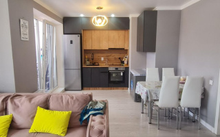 Продажа 1-комнатной квартиры, 41.8 м², ул. Сатыбалдина - Продажа квартир в новостройках Караганды