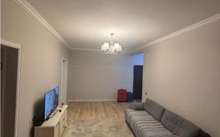 Продажа 3-комнатной квартиры, 70 м², мкр-н Дарабоз, дом  25 - Продажа  трехкомнатных квартир в новостройках Алматы без посредников с фото