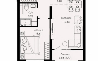 Продажа 2-комнатной квартиры, 46 м² - Продажа квартир в монолитно-каркасном доме в Алматы - страница 4