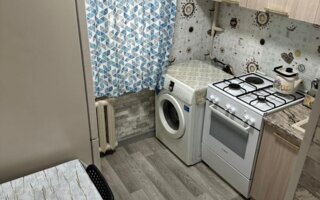 Аренда 2-комнатной квартиры, 46 м² - Аренда квартир помесячно в Казахстане