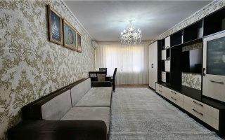 Продажа 3-комнатной квартиры, 85 м², мкр-н Жас Канат, дом  1/28 - Продажа квартир в Алматы