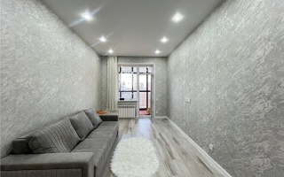 Продажа 1-комнатной квартиры, 43 м², ул. Дюсембекова, дом  83/1 - Продажа квартир в новостройках Караганды