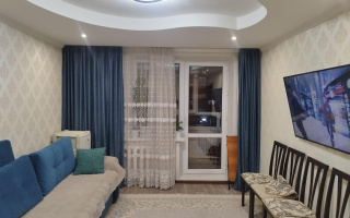 Продажа 3-комнатной квартиры, 64 м², мкр-н Мамраева (Восток-5), дом  16 - Продажа  трехкомнатных квартир в Караганде