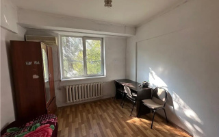 Продажа 1-комнатной квартиры, 11 м², пр. Сейфуллина, дом  232 - Продажа  однокомнатных квартир в Алматы