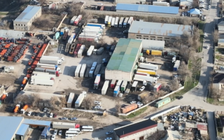 Продажа базы, 1.2 га - Недвижимость в Шымкенте