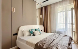 Продажа 3-комнатной квартиры, 66 м², пр. Мангилик Ел, дом  62 - Продажа  трехкомнатных квартир в новостройках Астаны