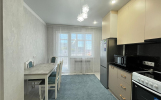 Продажа 1-комнатной квартиры, 41 м², мкр-н Мамраева (Восток-5), дом  11/1 - Продажа  однокомнатных квартир в новостройках Караганды