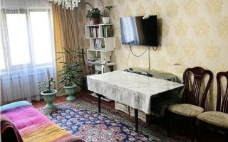 Продажа 3-комнатной квартиры, 69 м² - Продажа квартир в Жетысуском р-не Алматы