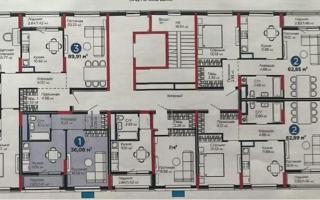 Продажа 1-комнатной квартиры, 36.8 м² - Продажа однокомнатных квартир от собственников в Астане - страница 2