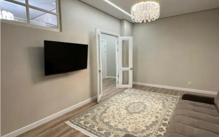 Продажа 3-комнатной квартиры, 79 м², ул. Е-669, дом  4 - Продажа  трехкомнатных квартир в новостройках Астаны с фото