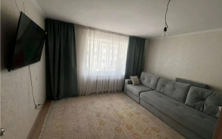 Продажа 1-комнатной квартиры, 35.5 м², ул. Серкебаева, дом  33/1 - Продажа  однокомнатных квартир в Астане с фото