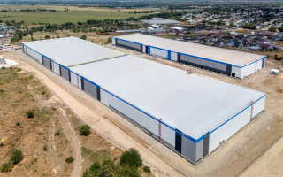 Аренда , 5000 м², Кульджинский тракт, дом  200 - Аренда баз, складов и промышленной недвижимости в Алматы