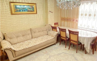 Продажа 2-комнатной квартиры, 65 м², пр. Шахтеров - Продажа  двухкомнатных квартир в новостройках Караганды