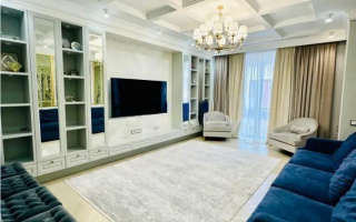 Продажа 8-комнатной квартиры, 330 м², ул. 4-я, дом  2 - Продажа квартир в Алматы