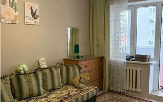 Продажа 1-комнатной квартиры, 28.8 м², ул. Кубрина, дом  22/1 - Продажа  однокомнатных квартир в Астане с фото