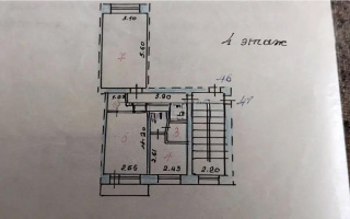 Продажа 2-комнатной квартиры, 46 м², мкр-н 14, дом  14 - Продажа  двухкомнатных квартир в Караганде