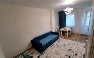 Продажа 1-комнатной квартиры, 40 м², мкр-н Кокжиек, дом  37а - Продажа  однокомнатных квартир в новостройках Алматы без посредников