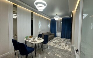 Продажа 2-комнатной квартиры, 47 м² - Недвижимость в Астане