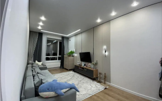 Продажа 2-комнатной квартиры, 60.8 м², ул. Айтматова, дом  77/8 - Продажа  двухкомнатных квартир в новостройках Астаны без посредников