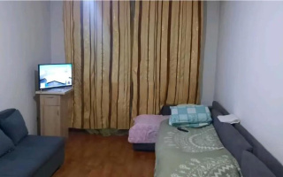 Продажа 1-комнатной квартиры, 45 м², мкр. Жас Канат, дом  1/16 - Продажа квартир в Алматы