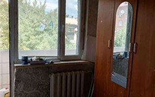 Продажа 1-комнатной квартиры, 30 м²