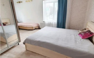 Продажа 1-комнатной квартиры, 32.3 м², ул. Манаса, дом  3/1 - Продажа квартир в Астане