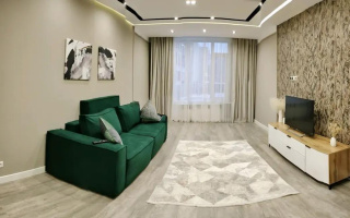 Продажа 3-комнатной квартиры, 105.8 м², пр. Туран, дом  22 - Продажа  трехкомнатных квартир в новостройках Астаны
