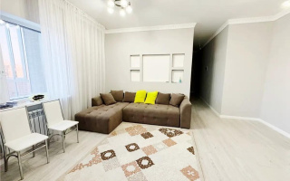 Продажа 3-комнатной квартиры, 74 м², пр. Шахтеров, дом  52Б - Продажа  трехкомнатных квартир в новостройках Караганды