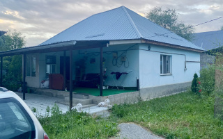 Продажа 4-комнатного дома, 125 м², Шанырак-2 мкр-н, дом  5 - ул. Кумбел - Продажа домов и коттеджей в Алматы