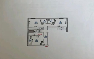 Продажа 3-комнатной квартиры, 93 м², ул. Жандосова, дом  108/1 - Продажа квартир в Казахстане