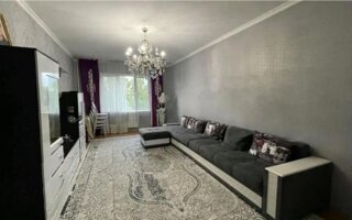 Продажа 3-комнатной квартиры, 89 м² - Продажа квартир в монолитно-каркасном доме в Алматы