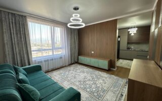 Продажа 3-комнатной квартиры, 52.3 м²