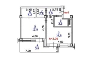 Продажа 2-комнатной квартиры, 50 м² - Продажа квартир в Алматы - страница 8