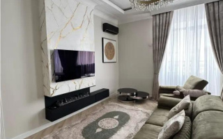 Продажа 2-комнатной квартиры, 65.4 м², ул. Казыбек би, дом  37 - Продажа  двухкомнатных квартир в Астане с фото