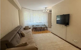 Продажа 3-комнатной квартиры, 90 м², мкр-н Думан-2, дом  16 - Продажа  трехкомнатных квартир в новостройках Алматы без посредников с фото