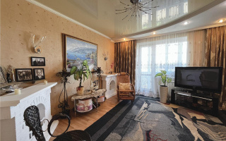 Продажа 4-комнатной квартиры, 87 м², мкр-н Орбита-1 - Продажа  четырехкомнатных квартир в Караганде