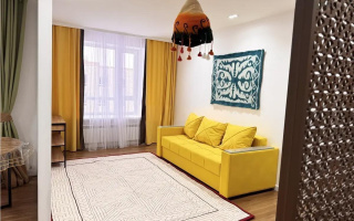 Продажа 1-комнатной квартиры, 35.6 м² - Продажа  однокомнатных квартир в Астане без посредников