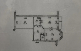Продажа 2-комнатной квартиры, 81.3 м² - Продажа квартир в Ауэзовском р-не Алматы - страница 2