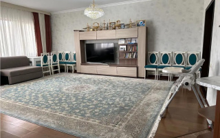 Продажа 4-комнатной квартиры, 178 м², ул. Луганского, дом  1 - Продажа  четырехкомнатных квартир в новостройках Алматы с фото