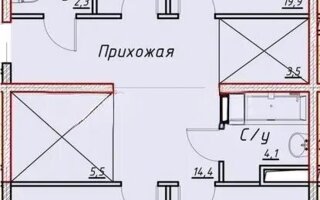 Продажа 3-комнатной квартиры, 111.3 м² - Продажа трехкомнатных квартир в Алматы - страница 2