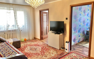 Продажа 4-комнатной квартиры, 61 м², мкр-н 16 - Продажа  четырехкомнатных квартир в Караганде
