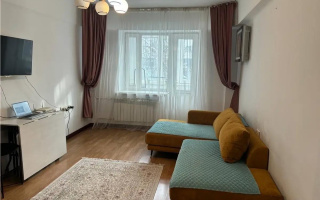 Продажа 3-комнатной квартиры, 84.1 м², ул. Макатаева, дом  73 - Продажа  трехкомнатных квартир в Алматы с фото