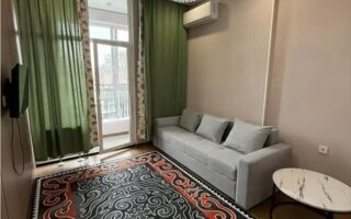 Продажа 1-комнатной квартиры, 35 м² - Продажа квартир в новостройках Алматы без посредников