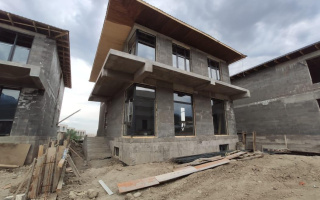 Продажа 6-комнатного дома, 280 м², мкр-н Нур Алатау - Продажа домов, коттеджей в Алматы