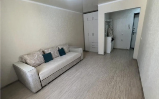 Продажа 1-комнатной квартиры, 34 м², ул. Арнасай, дом  7б - Продажа  однокомнатных квартир в новостройках Астаны без посредников