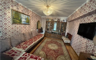 Продажа 3-комнатной квартиры, 63 м² - Продажа трехкомнатных квартир в кирпичном доме в Алматы