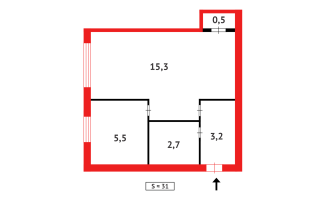 Продажа 1-комнатной квартиры, 31 м² - Продажа квартир в Пришахтинске Караганды - страница 2
